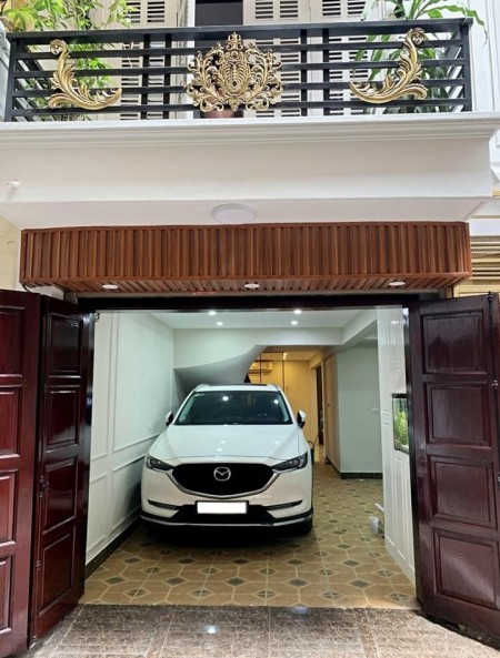 Bán nhà Ngọc Thụy 60m2*5T, nhà mới đẹp mặt ngõ ô tô vào nhà tặng nội thất giá bán 4.9 tỷ