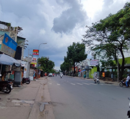 Bán nhà Mới 4 tầng mặt tiền Nguyễn Kiệm, P.3, Gò Vấp dt 62m2, giá 6,6 tỷ thương lượng
