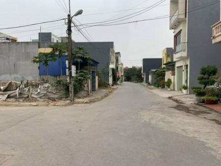 Bán lô đất 100m tại Chung Cư cách Hạ Nam Sơn An Dương Hải Phòng, giá cực kì rẻ