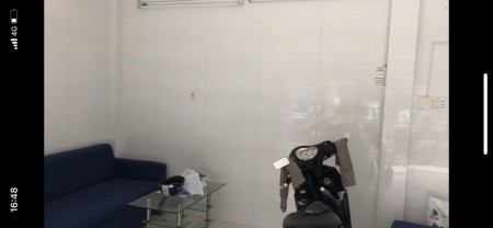 Bán nhà mặt tiền đường ngang 5.3m đường Bùi Thế Mỹ dt 30m2 giá chỉ 4.9 tỷ