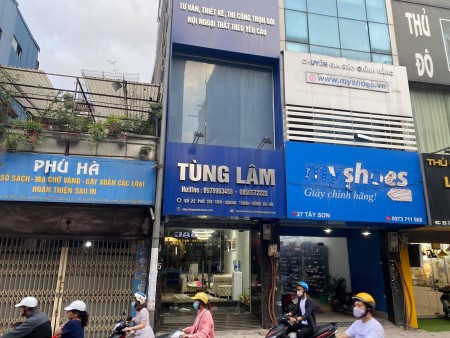 Chính chủ cho thuê nhà mặt phố 25 Tây Sơn, Quận Đống Đa, liên hệ 0979966045