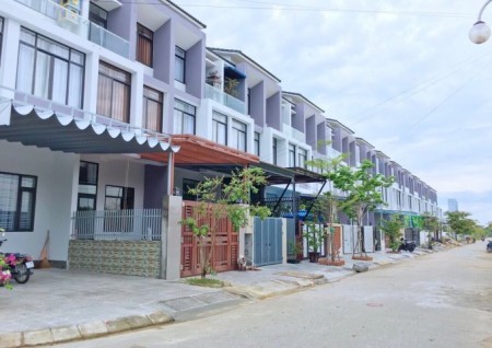 Nhà An Cựu city 2 Mặt tiền duy nhất tại dự án 2021, tiện ích đủ, giấy tờ đủ