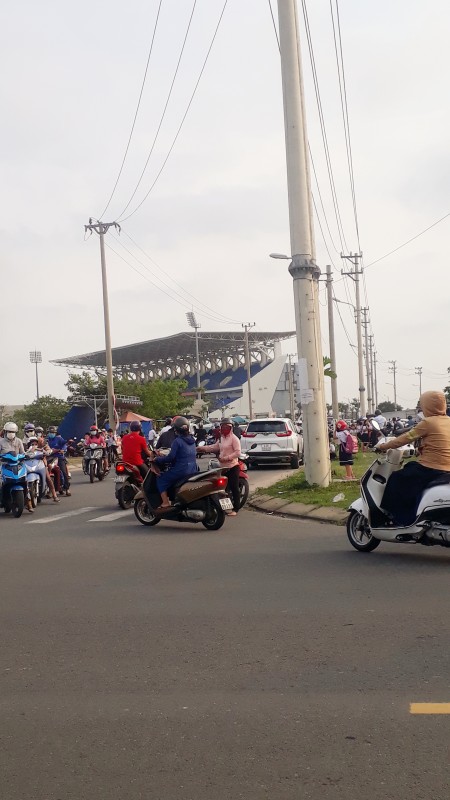 Bán đất đường Võ An Ninh, Hòa Xuân, Cẩm Lệ, Đà Nẵng, liên hệ chính chủ 0917507559