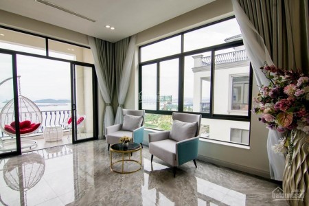 Căn góc penthouse hướng ban công Nam view Vịnh Hạ Long 4.1 tỷ CK 8%. 0936.886.793