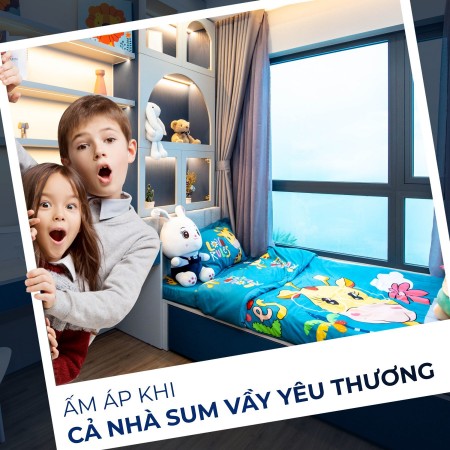 Những điểm đặc biệt của hệ thống 68 tiện ích trên không chung cư Happy One Central