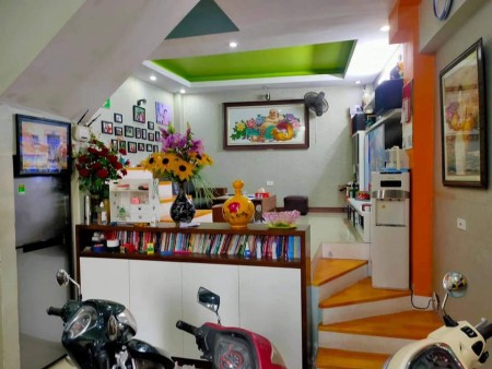 Cam kết kết 100%, bán nhà ngõ 63 đẹp nức nở nhất Lê Đức Thọ, dt 30m2, giá 3.1 tỷ