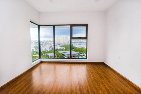Chính chủ cho thuê chung cư The Zen Gamuda, căn hộ 4N hoàn thiện nội thất, LH 0933294888
