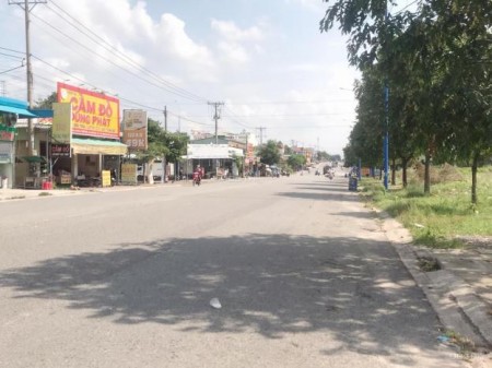 Gia đình cần tiền ván gấp lô đất tại KCN Mỹ Phước 3, vị trí đẹp, giá 760 triệu. thương lượng