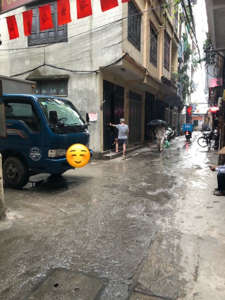 Cực Hiếm! Bán nhà Tây Sơn, 20m ra phố, ngõ ô tô, diện tích 52m2, giá 4.9 tỷ