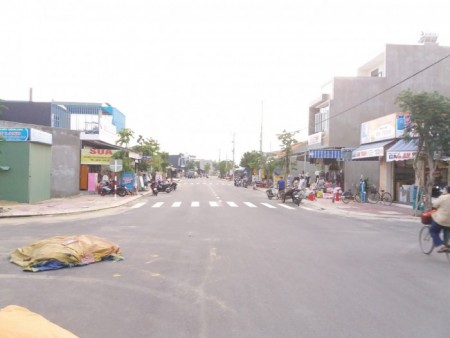 Chính chủ cần bán lô đất đối diện chợ đường 33m gần khu công nghiệp Điện Nam - Điện Ngọc