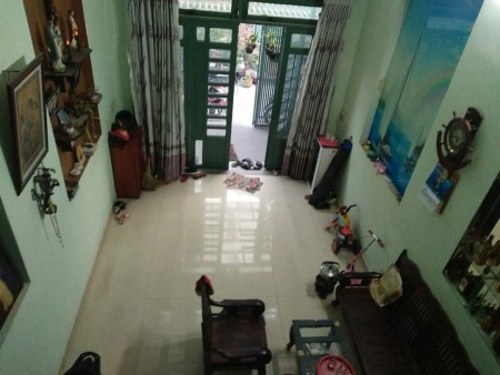 3.4 Tỷ, 72(4 x 18), 3T, thu nhập 12tr, nguyên căn mới Trung Mỹ Tây, Quận 12