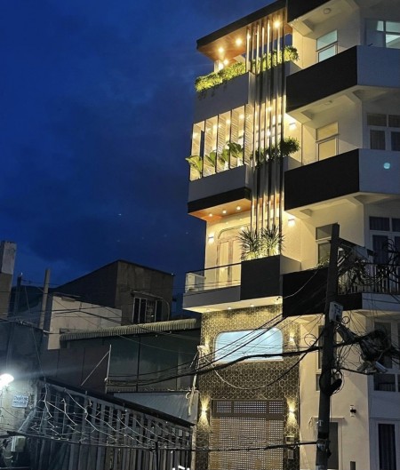 Bán nhà phố đẹp Đường số 59, phường 14, Quận Gò vấp, Hồ chí minh