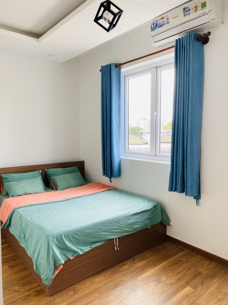 Phòng trọ Quận 1 dt 35m² khu VIP Nguyễn Trãi từ 4 triệu đến 6 triệu