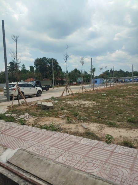 Đất F.0 Đáng Đầu Tư Huyện Thống Nhất Dầu Giây 8tr Sổ Riêng Thổ Full
