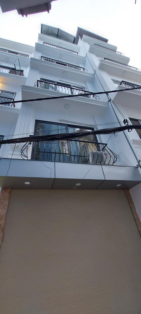 Ô tô đỗ cửa, bán nhà Xuân Đỉnh, diện tích 45m2 x 3.6m, 6 tầng, kinh doanh, giá 5.2 tỷ, Từ Liêm