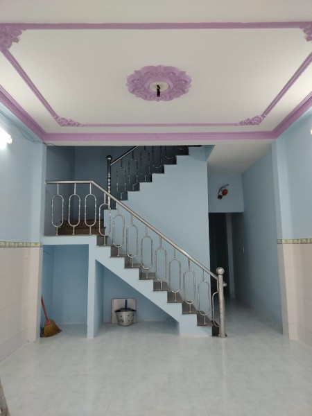 Bán nhà 43m2 HXT 10m Phan Huy Ích, P.14, Gò Vấp, (3.5 x 12), 4.6 tỷ TL