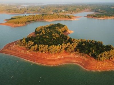 Chính chủ cần bán đất 7.2ha ven hồ Trị An, giá đầu tư, thuận tiện đi lại, giao thông thông thoáng