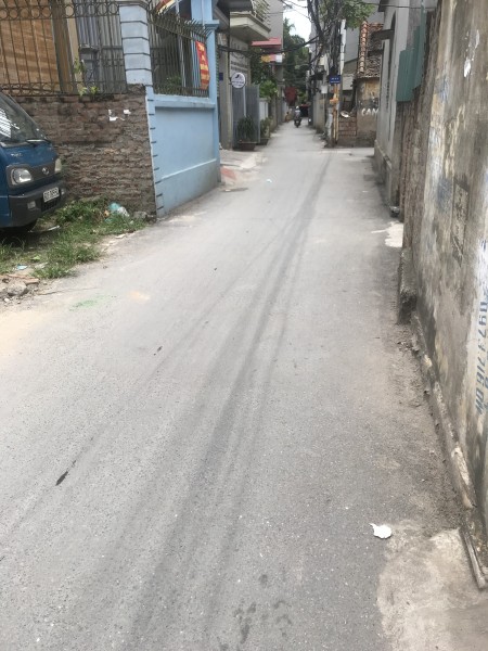 Bán đất mặt ngõ Xuân Phương Ô tô đỗ giá bán 2.3 tỷ, lh 0962157266