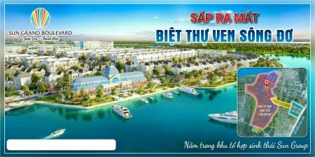 Vị thế ấn tượng nằm ngay cảng du thuyền và khu vui chơi giải trí Sun world, lh 0979674886