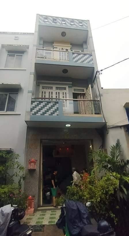 Bán nhà đường Bình Thới, Quận 11, dt 4.2x11.5m, giá 8.8 tỷ TL, thông ra Minh Phụng[088-688-0910]