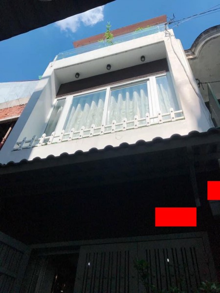 Gấp bán nhà Quận diện tích sử dụng 4,3x9m, 10m mặt tiền giá bán 5,35 tỷ