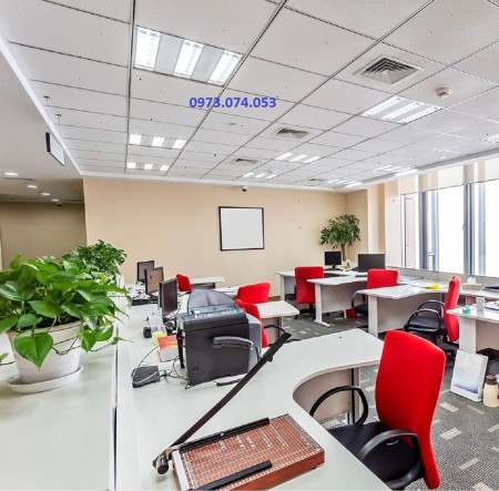Siêu phẩm văn phòng 9 tầng 1 hầm, mặt phố Nguyễn Xiển, Thanh Xuân. 2 mặt phố, hè sâu mênh mông