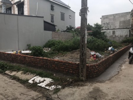 Hàng nóng lô góc 168M2 thôn Đông, xã Phù lỗ Đường KD 5M phù đi 100M ra QL3, giá cả thương lượng