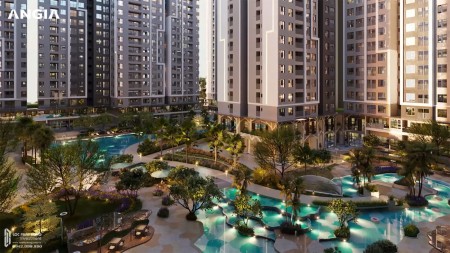 Sở hữu ngay căn hộ đẳng cấp West Gate An Gia khi thanh toán 30%, chỉ 350 triệu