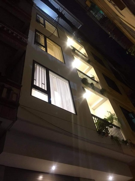 Bán nhà Thụy Phương diện tích sử dụng 35m2, giá nhỉnh 2 tỷ, 4 tầng đúc kiên cố