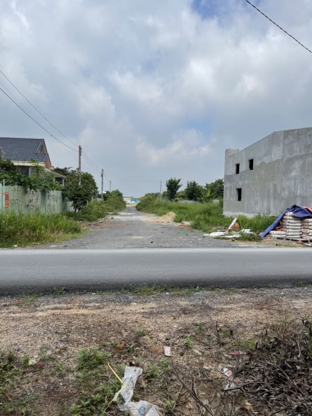 Bán lô đất thổ cư 100% ngay cạnh khu công nghiệp Giang Điền