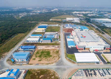 Mở bán 2ha đất cụm công nghiệp xã cộng hòa, Kim Thành, Hải Dương, giá 1.3 triệu/m2