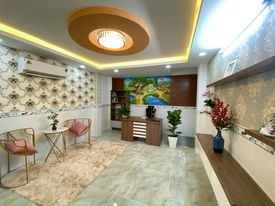 Bán gấp nhà đẹp đường số 59, phường 14, Quận Gò Vấp, dt 4 x15m, giá 6 tỷ 5