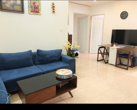 Bán căn hộ góc chung cư 3B phố Phương Liệt, giá bán 26 triệu/m2, sổ đỏ chính chủ