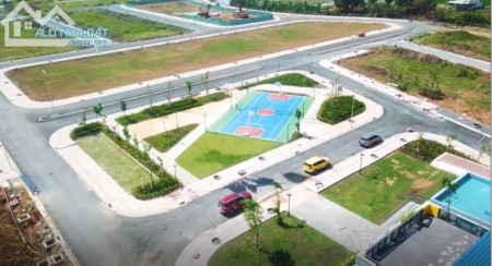 Cần bán lô đất 5x18.5 The Sol City chợ Hưng Long, vị trí đẹp giá rẻ nhất thị trường, giá 1 tỉ 950tr