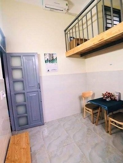 Cho thuê căn hộ mini đầy đủ nội thất có gác Quận Tân Bình, giá 3.6 triệu/tháng