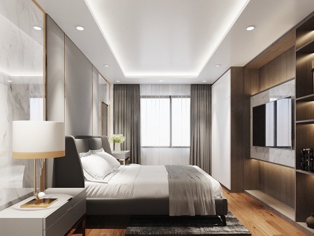 Bán nhà Lê Đức Thọ, kinh doanh tốt diện tích 40m2, giá bán 4,5 tỷ, đúc 5 tầng kiên cố
