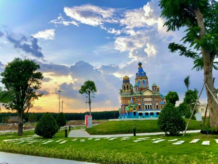 Cần ra miếng đất ở sân bay long thành giá đầu tư cho mọi nhà, dự án Century City