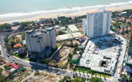 Chỉ với 600 triệu sở hữu ngay căn hộ biển Vũng Tàu 5 sao của tập Đoàn Hưng Thịnh