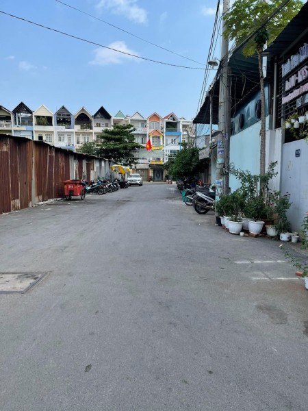 Bán nhà Q8 Cao Lỗ khu biệt thự vip 52m2, 6.7 tỷ sổ vuông vức nở hậu, lh 0907234201