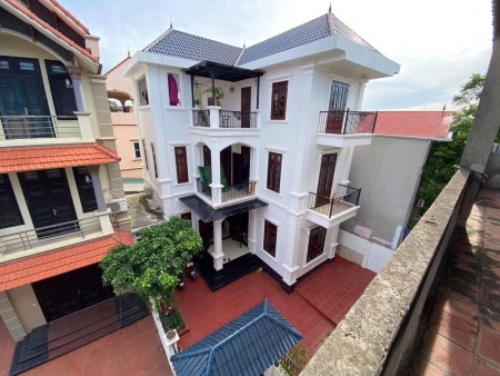 Có thật chỉ 5.5 tỷ có ngay Biệt Thự 180m gần Bến Xe Yên Nghĩa Hà Đông ô tô đỗ cửa