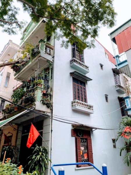 Bán nhà Quang Trung Hà Đông, ngõ 12 ô tô tránh, Lô góc 56m2, Nhỉnh 5 tỷ