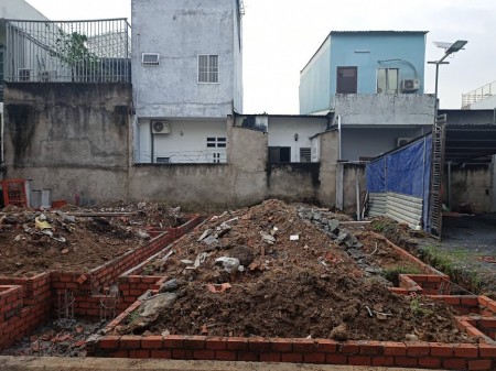 Đất phường Tân Tiến gần công an tỉnh, đường xe hơi, SHR full thổ, giá bán 2ty6