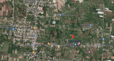 Lô đất xào giá đầu tư chính chủ - Diện tích đẹp phù hợp phân lô, giá 1.25 tỷ