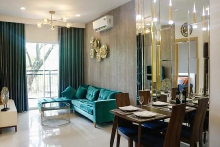 Căn hộ Vista Riverside nhận nhà ở liền Lái Thiêu, Thuận An, hỗ trợ vay, lhcc