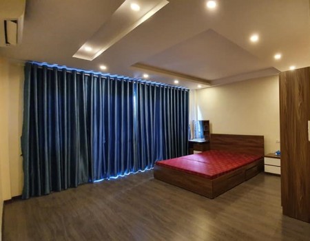 Bán Nhà Phố Bồ Đề, Ô Tô Vào Nhà, Thang Máy, dt 50m2, 7 tầng giá nhỉnh 7 Tỷ.