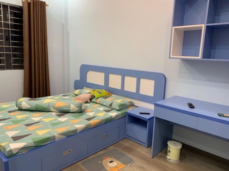 Bán nhà tặng nội thất, Đa sỹ - Hà Đông, nguyên căn rộng 36m2, giá 2.85 tỷ, lhcc