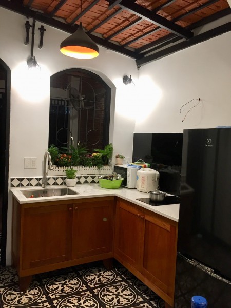 Bán nhà ngỏ hẻm Dương Bá Trạc Phường 1 Quận 8 dt 60m2 5 tầng, giá 7.5 tỷ