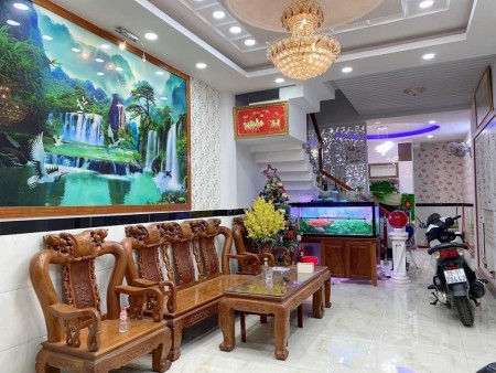 Bán nhà, Phố Nguyễn Viết Xuân, Sầm Uất Tiện Đủ Thứ, 49 m2, 4.2 tỷ