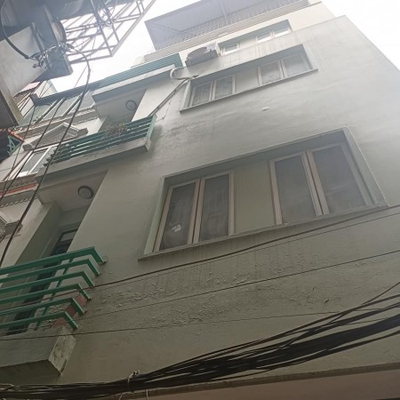 Nhà đẹp trung tâm Phú Thượng chủ tự xây, diện tích 47m2, với giá 3.6 tỷ