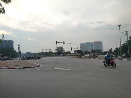 Mặt Tiền Khủng, Tòa nhà, Trương Công Giai, diện tích 180m2 mt 8m Quận Cầu Giấy